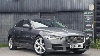 Jaguar XE 2.0d Portfolio Auto Euro 6 (s/s) 4dr