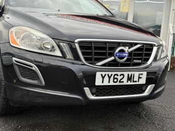 Volvo XC60 2.4 D4 R-Design Nav Geartronic AWD Euro 5 5dr