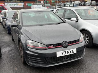 Volkswagen Golf GTi 2.0 TSI BlueMotion Tech GTI DSG Euro 6 (s/s) 5dr