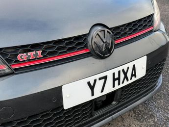 Volkswagen Golf 2.0 TSI BlueMotion Tech GTI DSG Euro 6 (s/s) 5dr
