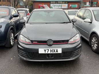 Volkswagen Golf 2.0 TSI BlueMotion Tech GTI DSG Euro 6 (s/s) 5dr