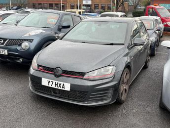 Volkswagen Golf 2.0 TSI BlueMotion Tech GTI DSG Euro 6 (s/s) 5dr