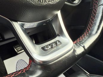 Volkswagen Golf 2.0 TSI BlueMotion Tech GTI DSG Euro 6 (s/s) 5dr