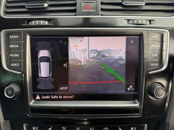 Volkswagen Golf 2.0 TSI BlueMotion Tech GTI DSG Euro 6 (s/s) 5dr