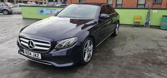 Mercedes E Class 2.0 E220d SE G-Tronic+ Euro 6 (s/s) 4dr