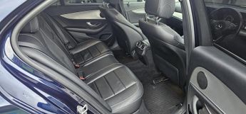 Mercedes-Benz E Class 2.0 E220d SE G-Tronic+ Euro 6 (s/s) 4dr