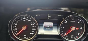 Mercedes-Benz E Class 2.0 E220d SE G-Tronic+ Euro 6 (s/s) 4dr