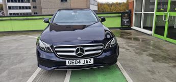 Mercedes-Benz E Class 2.0 E220d SE G-Tronic+ Euro 6 (s/s) 4dr