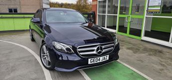 Mercedes-Benz E Class 2.0 E220d SE G-Tronic+ Euro 6 (s/s) 4dr