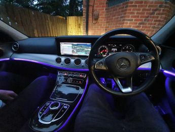 Mercedes-Benz E Class 2.0 E220d SE G-Tronic+ Euro 6 (s/s) 4dr