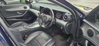 Mercedes-Benz E Class 2.0 E220d SE G-Tronic+ Euro 6 (s/s) 4dr