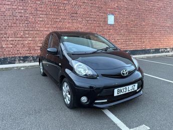 Toyota AYGO 1.0 VVT-i Fire Euro 5 5dr