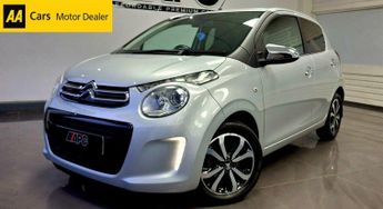 Citroen C1 1.2 PureTech Flair Hatchback 5dr Petrol Manual Euro 6 (82 ps) S/
