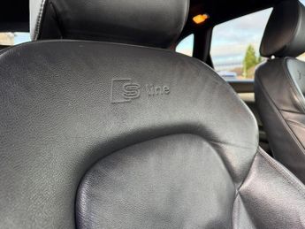 Audi Q5 2.0 TDI S line S Tronic quattro Euro 4 5dr