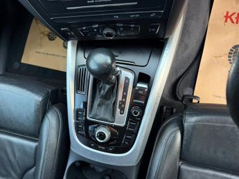 Audi Q5 2.0 TDI S line S Tronic quattro Euro 4 5dr