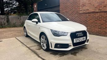 Audi A1 1.2 TFSI S line Euro 5 (s/s) 3dr