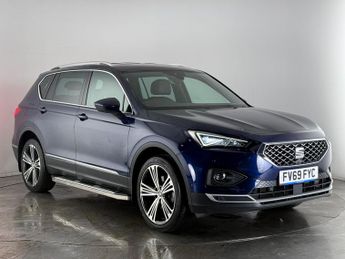 SEAT Tarraco 2.0 TDI XCELLENCE Lux DSG 4Drive Euro 6 (s/s) 5dr