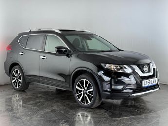 Nissan X-Trail 1.3 DIG-T N-Connecta DCT Auto Euro 6 (s/s) 5dr