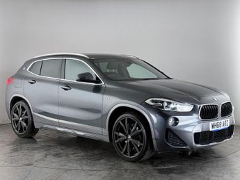 BMW X2 2.0 20d M Sport X Auto xDrive Euro 6 (s/s) 5dr