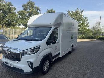 Maxus Deliver 9 65kWh Auto FWD L3 2dr