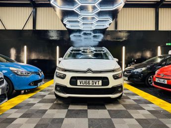 Citroen Grand C4 Picasso 1.6 BlueHDi Feel EAT6 Euro 6 (s/s) 5dr