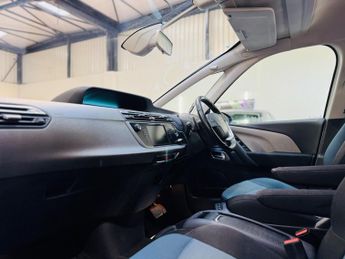 Citroen Grand C4 Picasso 1.6 BlueHDi Feel EAT6 Euro 6 (s/s) 5dr
