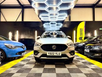 MG ZS 1.5 VTi-TECH Exclusive Euro 6 (s/s) 5dr