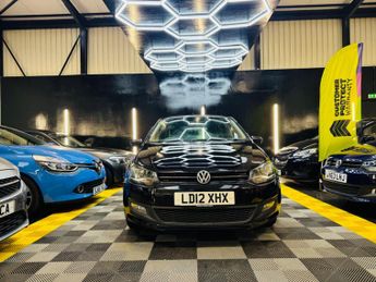 Volkswagen Polo 1.2 Match Euro 5 5dr