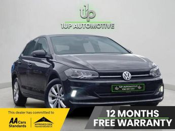 Volkswagen Polo 1.0 TSI SE Euro 6 (s/s) 5dr