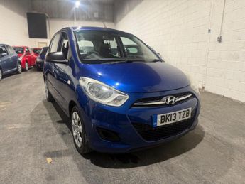 Hyundai i10 1.2 Classic Euro 5 5dr