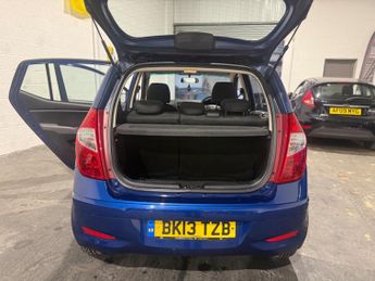 Hyundai i10 1.2 Classic Euro 5 5dr