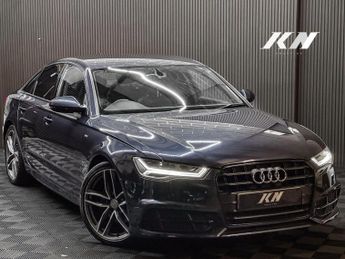 Audi A6 2.0 TDI ultra Black Edition S Tronic Euro 6 (s/s) 4dr
