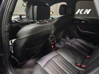 Audi A6 Saloon 2.0 TDI ultra Black Edition S Tronic Euro 6 (s/s) 4dr