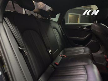 Audi A6 Saloon 2.0 TDI ultra Black Edition S Tronic Euro 6 (s/s) 4dr