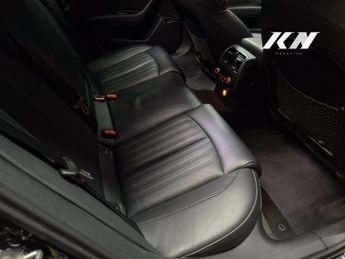 Audi A6 Saloon 2.0 TDI ultra Black Edition S Tronic Euro 6 (s/s) 4dr