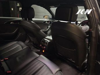 Audi A6 Saloon 2.0 TDI ultra Black Edition S Tronic Euro 6 (s/s) 4dr