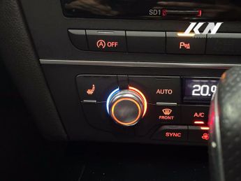 Audi A6 Saloon 2.0 TDI ultra Black Edition S Tronic Euro 6 (s/s) 4dr