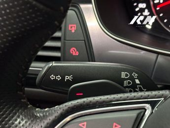 Audi A6 Saloon 2.0 TDI ultra Black Edition S Tronic Euro 6 (s/s) 4dr