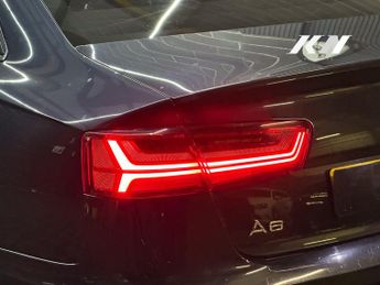 Audi A6 Saloon 2.0 TDI ultra Black Edition S Tronic Euro 6 (s/s) 4dr