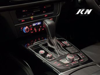 Audi A6 Saloon 2.0 TDI ultra Black Edition S Tronic Euro 6 (s/s) 4dr