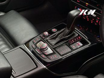 Audi A6 Saloon 2.0 TDI ultra Black Edition S Tronic Euro 6 (s/s) 4dr