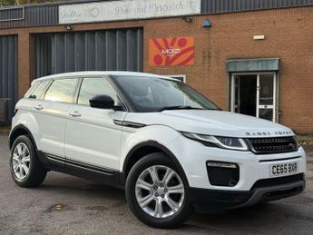 Land Rover Range Rover Evoque 2.0 eD4 SE Tech FWD Euro 6 (s/s) 5dr