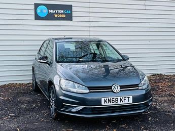 Volkswagen Golf TDi 1.6 TDI SE Nav Euro 6 (s/s) 5dr