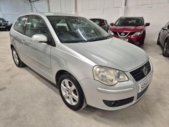 Volkswagen Polo 1.4 Match 3dr