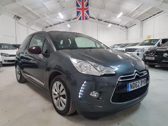 Citroen DS3 1.4 VTi 16V DSign Euro 5 3dr