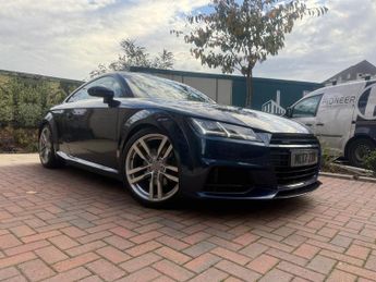 Audi TT 2.0 TFSI S line S Tronic quattro Euro 6 (s/s) 3dr