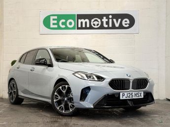 BMW 120 1.5 120i MHT M Sport DCT Euro 6 (s/s) 5dr