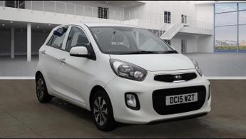 Kia Picanto 1.25 2 Auto Euro 5 5dr