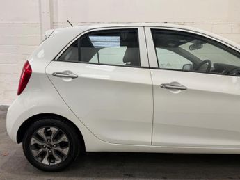 Kia Picanto 1.25 2 Auto Euro 5 5dr