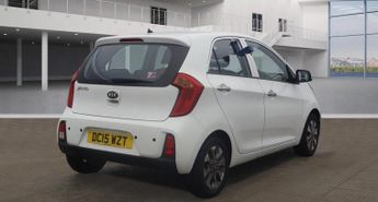 Kia Picanto 1.25 2 Auto Euro 5 5dr
